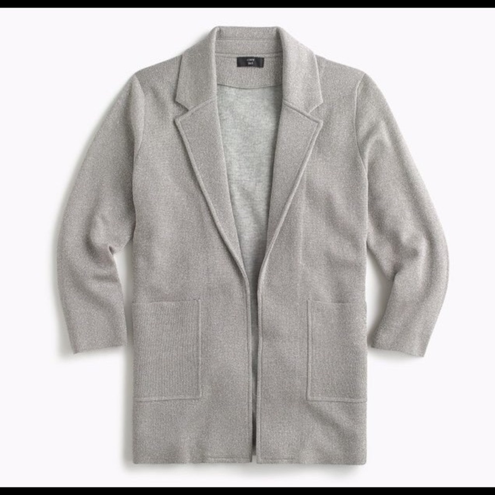 Sparkle blazer nwt - sz Small